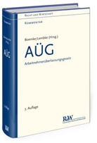 Burkhard Boemke, Mark Lembke, Samuel Marseaut, Boemk, Burkhard Boemke, Lembk... - Arbeitnehmerüberlassungsgesetz (AÜG), Kommentar