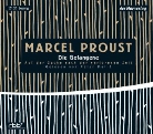 Marcel Proust, Peter Matic - Die Gefangene, 17 Audio-CDs (Audio book)