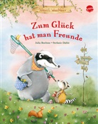 Juli Boehme, Julia Boehme, Stefanie Dahle, Stefanie Dahle - Wassili Waschbär. Zum Glück hat man Freunde