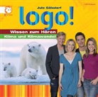 Jule Gölsdorf, Kim Adler, Jule Gölsdorf - Klima und Klimawandel, Audio-CD (Hörbuch)