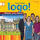 Diana Peßler, Anja Roth - Wahlen und Politik in Deutschland, 1 Audio-CD (Audiolibro)