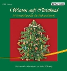 Eva Gosciejewicz, Stefan Wilkening - Warten aufs Christkind, 2 Audio-CDs (Hörbuch)