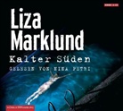 Lisa Marklund, Nina Petri - Kalter Süden, 6 Audio-CDs (Hörbuch)