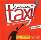 Le nouveau Taxi! - Bd. 1: 2 Audio-CDs Classe (Audiolibro)