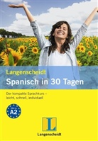 Elisabeth Graf-Riemann - Langenscheidt Spanisch in 30 Tagen