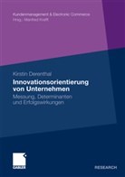 Kirstin Derenthal - Innovationsorientierung von Unternehmen