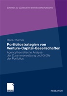 René Thamm - Portfoliostrategien von Venture-Capital-Gesellschaften