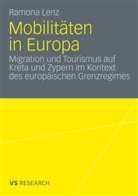 Ramona Lenz - Mobilitäten in Europa