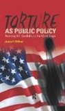 James P. Pfiffner, Pfiffner James P. - Torture As Public Policy