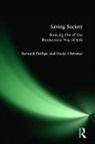 David Christner, Christner David, Bernard Phillips, Bernard S Phillips, Bernard S. Phillips, Bernard/ Christner Phillips - Saving Society