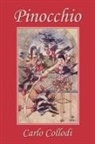 Carlo Collodi, Charles Folkard - Pinocchio, as First Translated Into English by M. A. Murray and Illustrated by Charles Folkard (Yesterday's Classics)