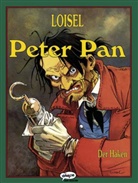 James M. Barrie, James Matthew Barrie, Regis Loisel, Régis Loisel - Peter Pan - 5: Der Haken