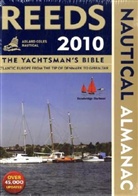 Rob Buttress, Robert Buttress, Andy Du Port, Neville Featherstone - Reeds Nautical Almanac 2010