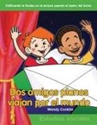 Wendy Conklin - DOS Amigos Planos Viajan Por El Mundo