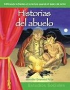 Jennifer Overend Prior, Jennifer Overend Prior - Historias del Abuelo