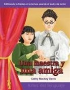 Cathy Mackey Davis, Cathy Mackey Davis - Una Maestra Y Una Amiga