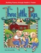 Rice Dona Herweck, Dona Herweck Rice, Dona Rice, Dona Herweck Rice - The Three Little Pigs