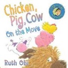Michael Kusugak, Ruth Ohi, Ruth/ Ohi Ohi, Michael Martchenko, Ruth Ohi - Chicken, Pig, Cow on the Move