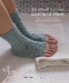Judy Sumner, Yoko Inoue, Yoko Inoue - Knitted Socks East and West