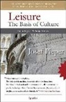 Josef Pieper, Josef/ Eliot Pieper - Leisure