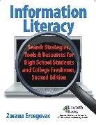 Zorana Ercegovac, Ercegovac Zorana - Information Literacy
