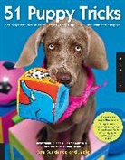 Jadie, Kyra Sundance, Nick Saglimbeni - 51 Puppy Tricks