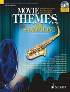 Max Charles (COP) Davies, Hal Leonard Publishing Corporation - Movie Themes for Saxophone