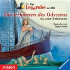Manfred Mai, Stephan Schad - Die Irrfahrten des Odysseus (Hörbuch)