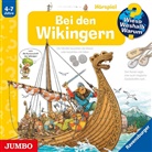 Peter Nieländer, Robert Missler - Bei den Wikingern, 1 Audio-CD (Hörbuch)