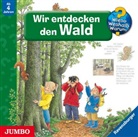 Angela Weinhold, Tim Niebuhr, Sonja Szylowicki, u.v.a., Sonja Szylowicki - Wir entdecken den Wald, Audio-CD (Hörbuch)