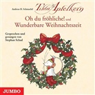 Andreas H Schmachtl, Andreas H. Schmachtl, Stephan Schad - Tilda Apfelkern - Oh du fröhliche! + Wunderbare Weihnachtszeit, Audio-CD (Audiolibro)