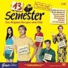 Alexander Fehling, Robert Gwisdek, Max Riemelt - 13 Semester, Audio-CD (Audiolibro)