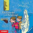 Alexandra Fischer-Hunold, Robert Missler - Sherlock Von Schlotterfels: Ein Gespenst Auf Schat (Audio book)