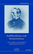 Henning Albrecht - Antiliberalismus und Antisemitismus