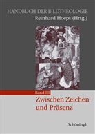 Reinhard Hoeps - Zwischen Zeichen und Präsenz