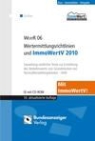 Wolfgang Kleiber - WertR 06, Wertermittlungsrichtlinien und ImmoWertV 2010, m. CD-ROM