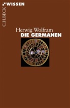 Herwig Wolfram - Die Germanen
