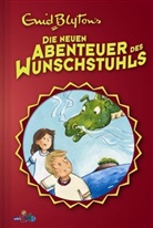 Enid Blyton, Isabelle Dinter - Die neuen Abenteuer des Wunschstuhls