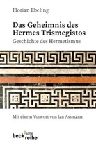 Florian Ebeling - Das Geheimnis des Hermes Trismegistos