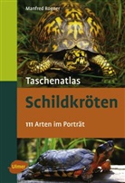 Manfred Rogner - Taschenatlas Schildkröten