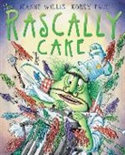 Korky Paul, Jeanne Willis, Korky Paul - The Rascally Cake