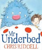 Chris Riddell - Mr Underbed