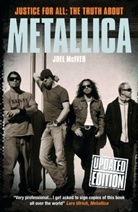 Joel Mciver - 'Metallica'