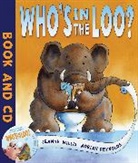 Jeanne Willis, Adrian Reynolds - Who's in the Loo ?