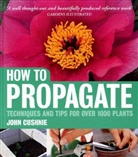 John Cushnie - How to Propagate