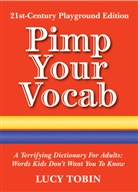 Johnny Sharp, Lucy Tobin - Pimp Your Vocab