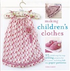 Emma Hardy - Making Children's Clothes