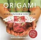 Mari Ono, Roshin Ono, Ono Mari, Ono Roshin - Origami for Children