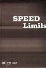 Timothy Alborn, Jeffrey T Schnapp, Jeffrey T. Schnapp, Jeffrey T. Schnapp - Speed Limits
