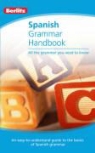 Berlitz Publishing, Berlitz Publishing - Spanish Grammar Handbook